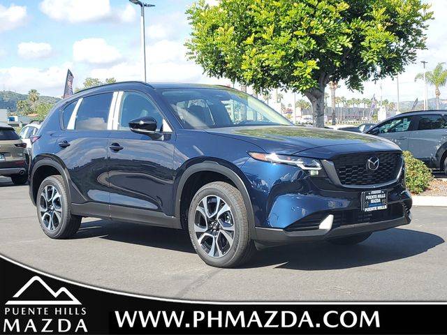 2026 Mazda CX-5 2.5 S Preferred