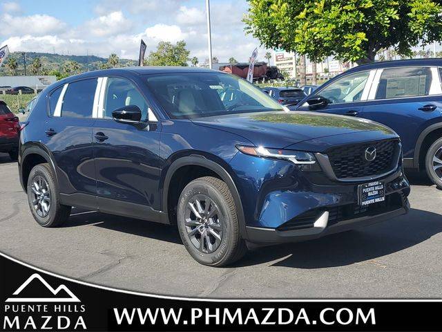 2026 Mazda CX-5 2.5 S Select
