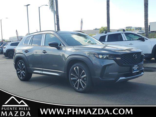 2026 Mazda CX-50 2.5 Turbo