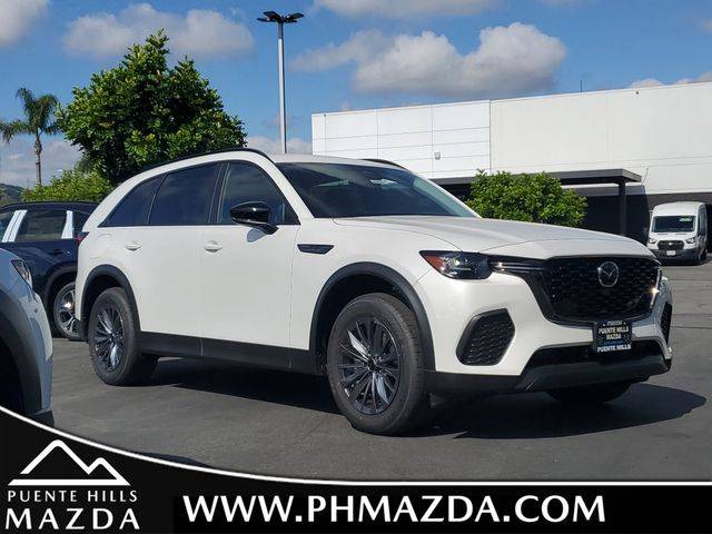 2026 Mazda CX-70 Phev SC