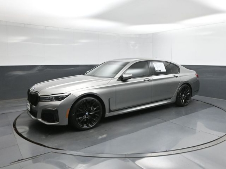 2022 BMW 7 Series 740I