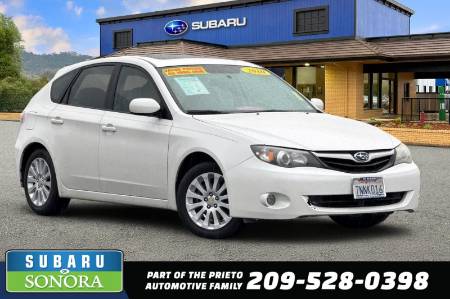 2010 Subaru Impreza I Premium Special Edition