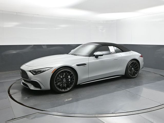 2025 Mercedes-Benz SL