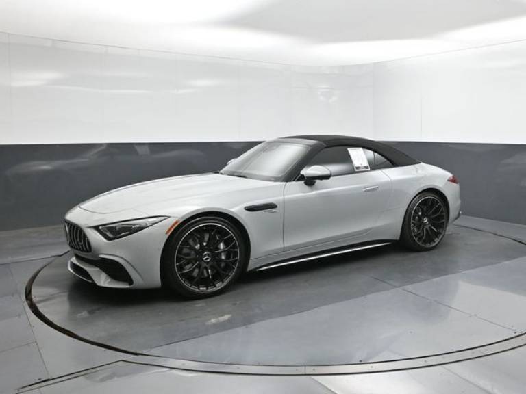 2025 Mercedes-Benz SL-Class SL 43 AMG®