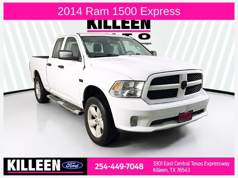 2014 RAM 1500 Express
