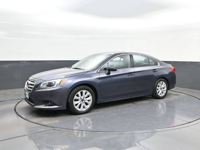 2017 Subaru Legacy 2.5I