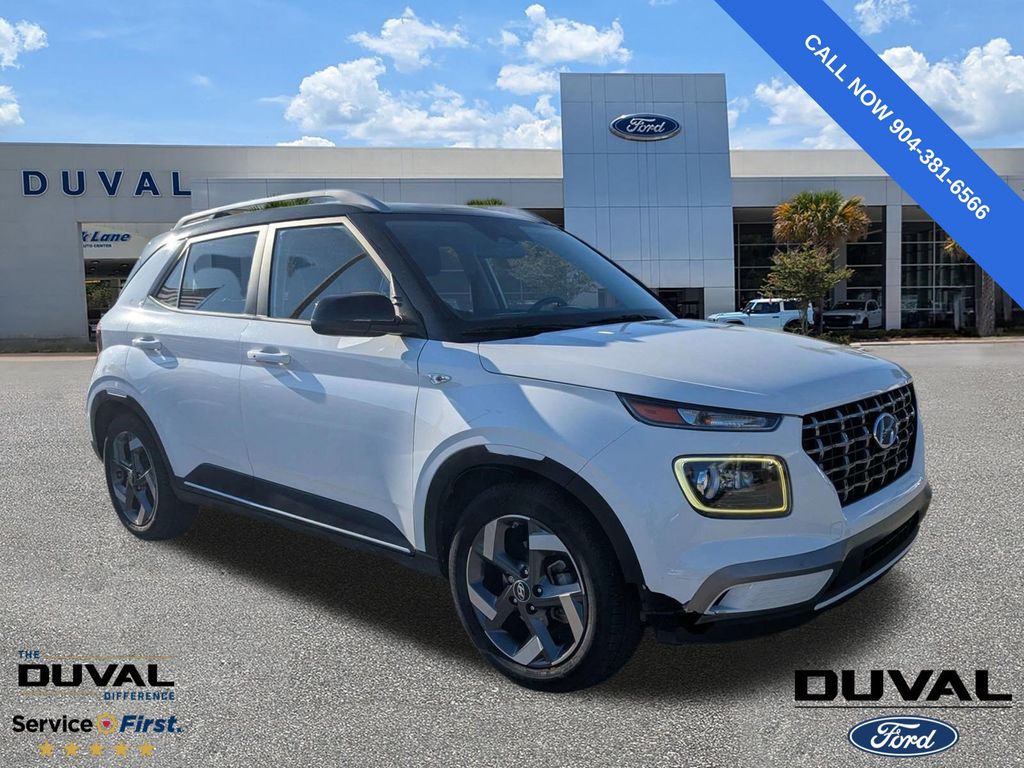 2023 Hyundai Venue Limited