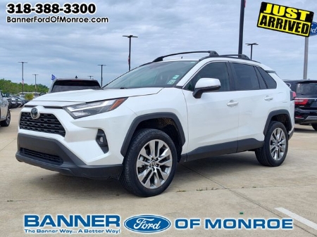 2023 Toyota RAV4 XLE Premium