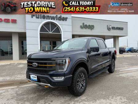 2023 Ford F-150 Tremor