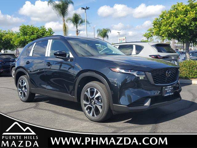 2026 Mazda CX-5 2.5 S Preferred