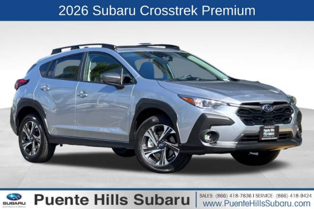 2026 Subaru Crosstrek Premium