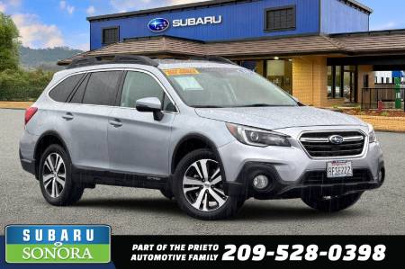 2018 Subaru Outback Limited