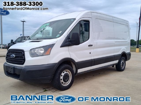 2019 Ford Transit-250 Base