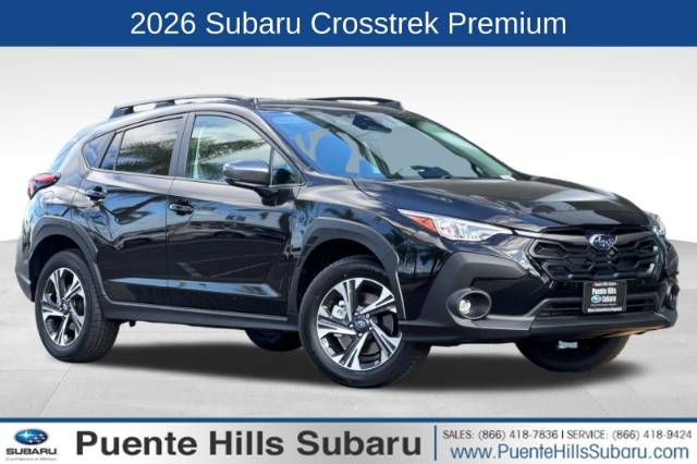 2026 Subaru Crosstrek Premium