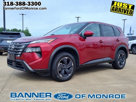 2024 Nissan Rogue SV