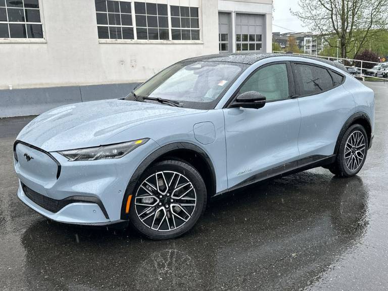 2024 Ford Mustang Mach-E Premium