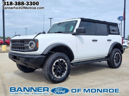 2021 Ford Bronco Base