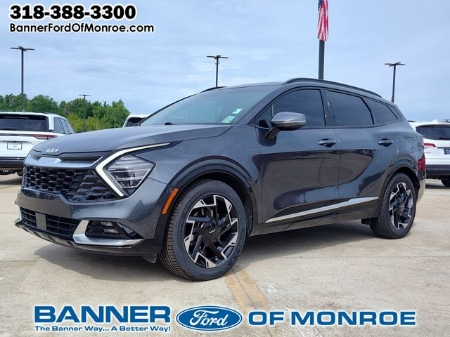 2023 Kia Sportage SX-Prestige