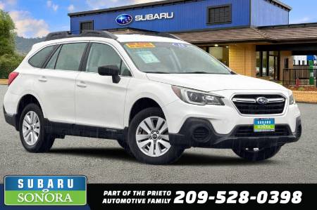 2018 Subaru Outback