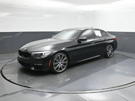 2018 BMW 5 Series 540I