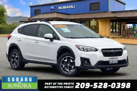 2018 Subaru Crosstrek Premium