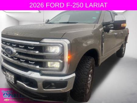 2026 Ford F-250SD LARIAT
