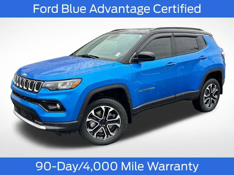 2023 Jeep Compass Limited