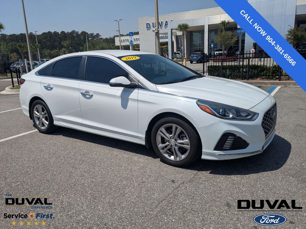 2019 Hyundai Sonata SEL