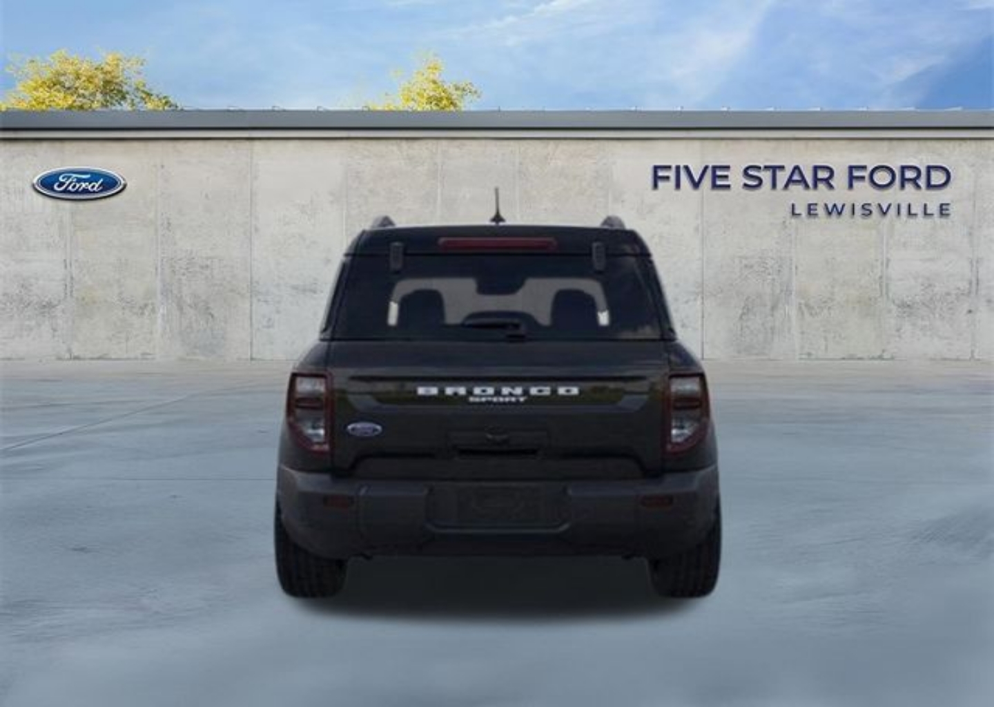 2025 Ford Bronco Sport Outer Banks - Photo 6