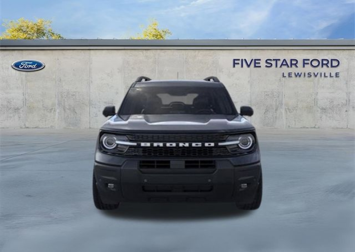 2025 Ford Bronco Sport Outer Banks - Photo 7