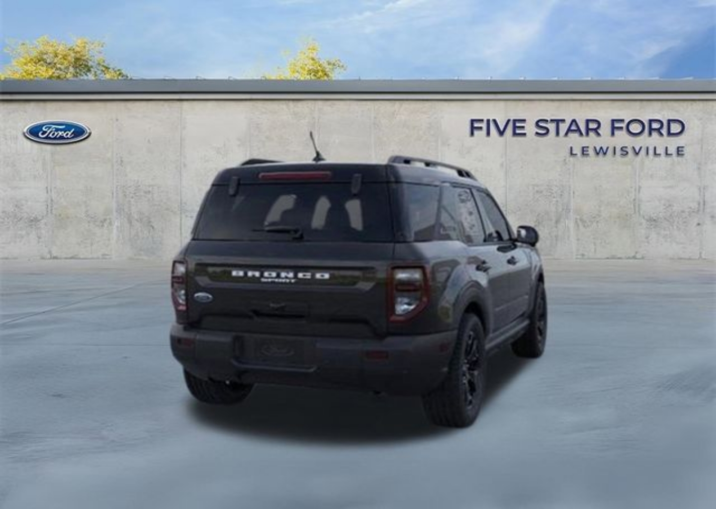 2025 Ford Bronco Sport Outer Banks - Photo 8