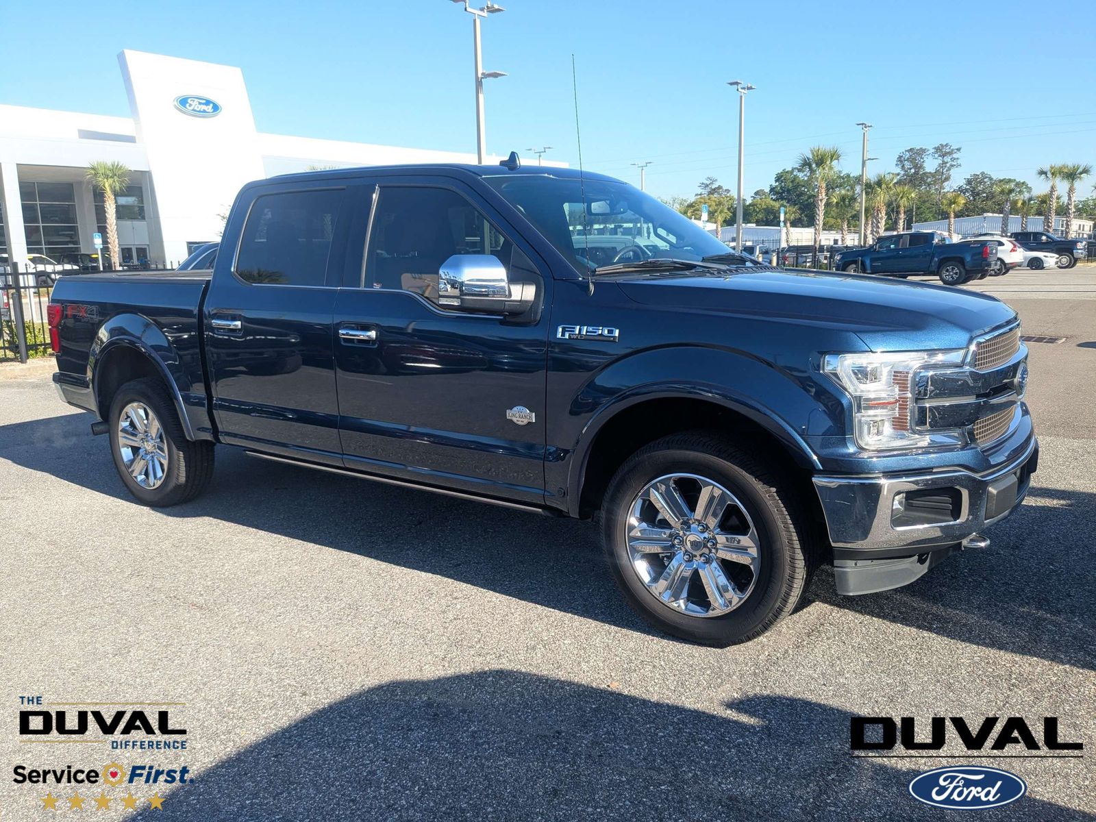 2020 Ford F-150 King Ranch