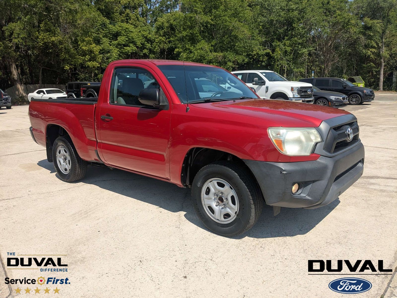 2013 Toyota Tacoma Base