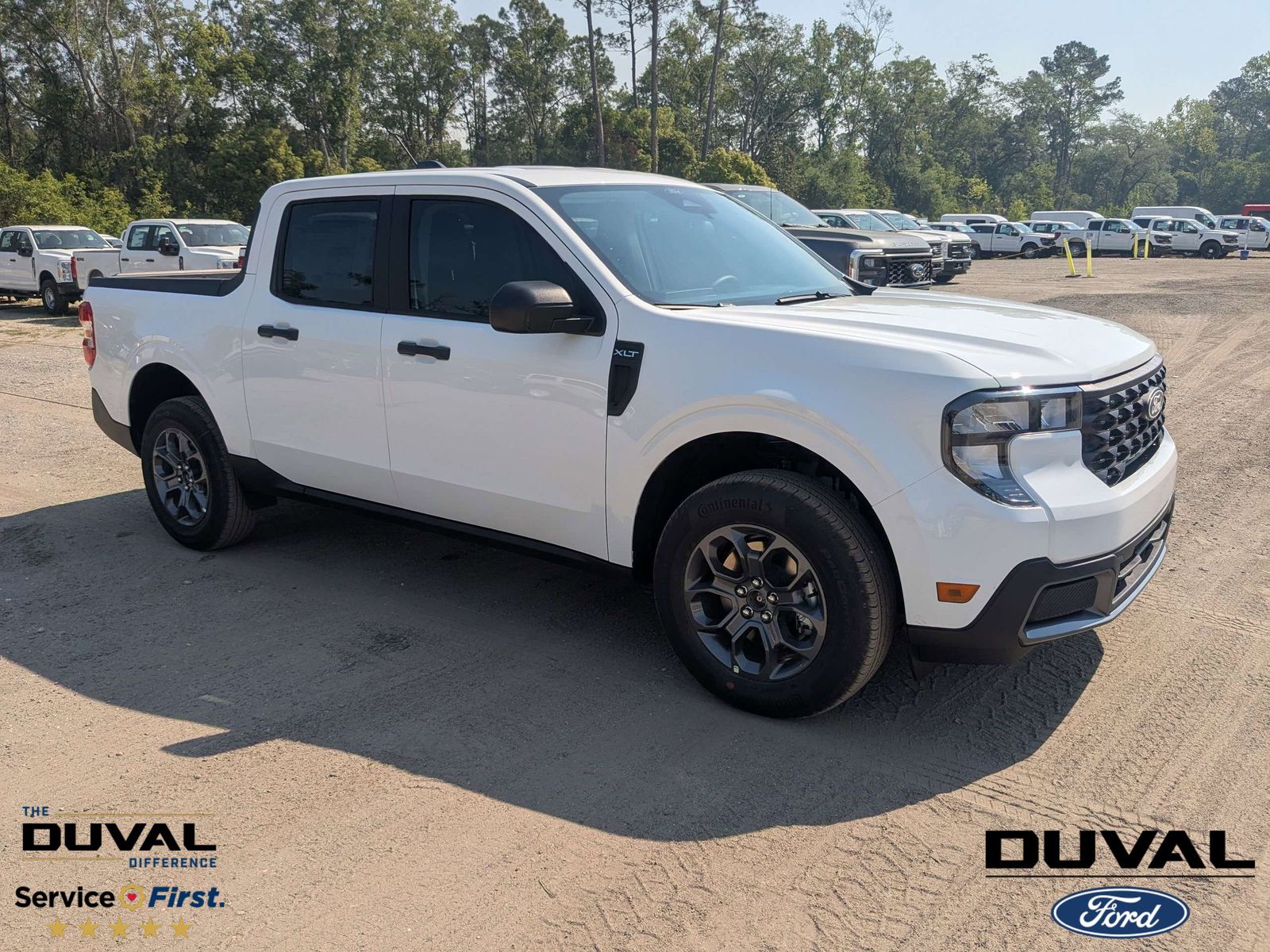 2026 Ford Maverick XLT