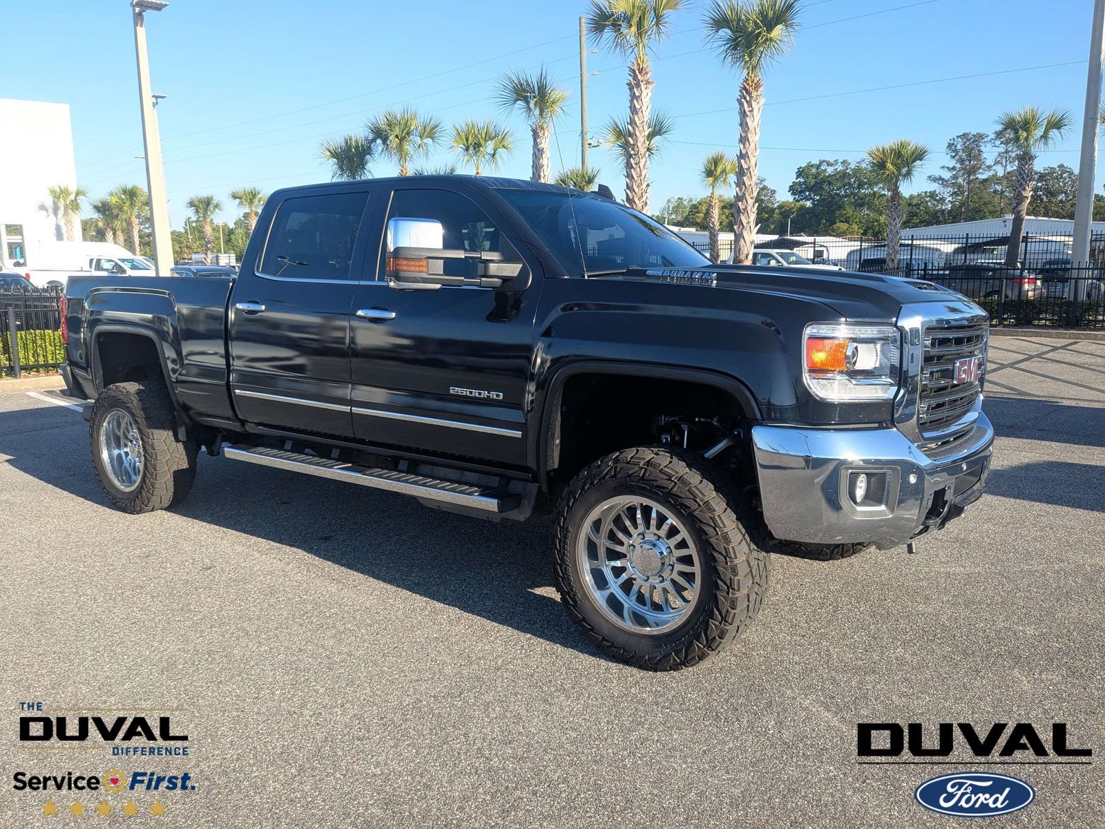 2019 GMC Sierra 2500HD SLT