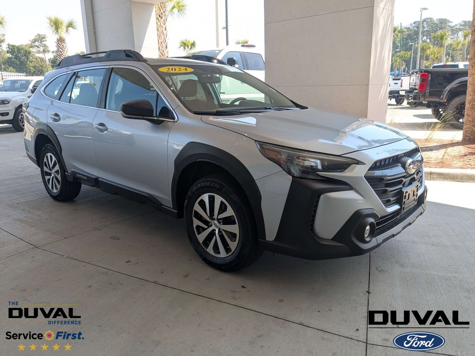 2024 Subaru Outback 2.5I