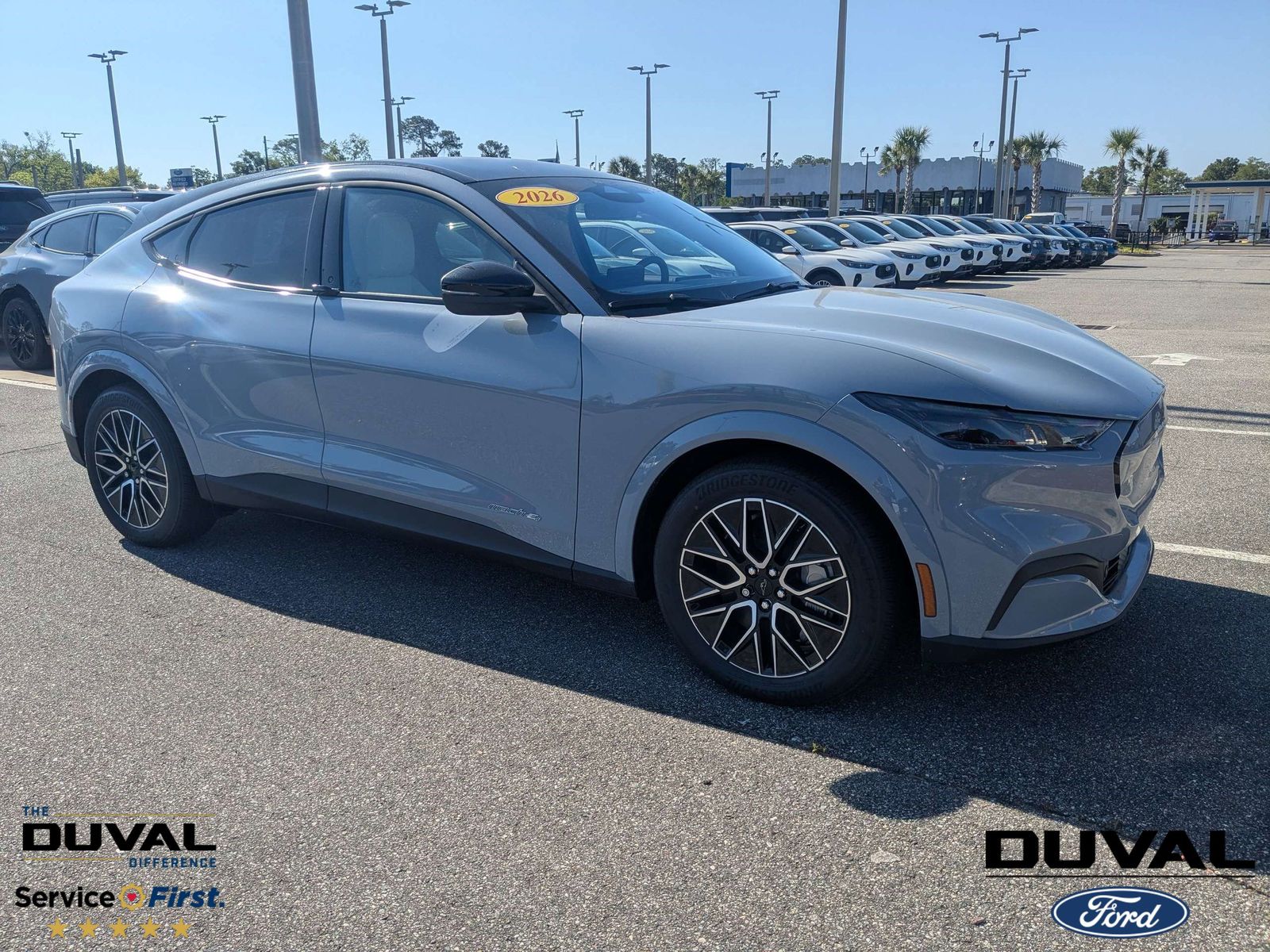 2026 Ford Mustang Mach-E Premium