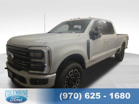 2026 Ford F-350SD Platinum