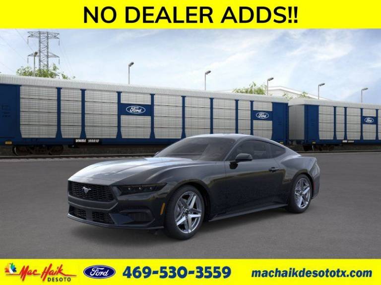 2026 Ford Mustang EcoBoost® Premium