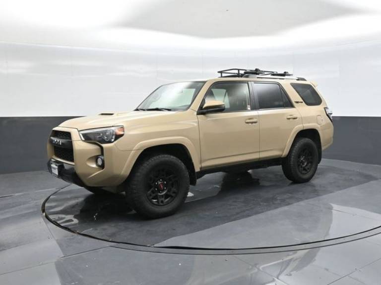 2016 Toyota 4Runner TRD PRO