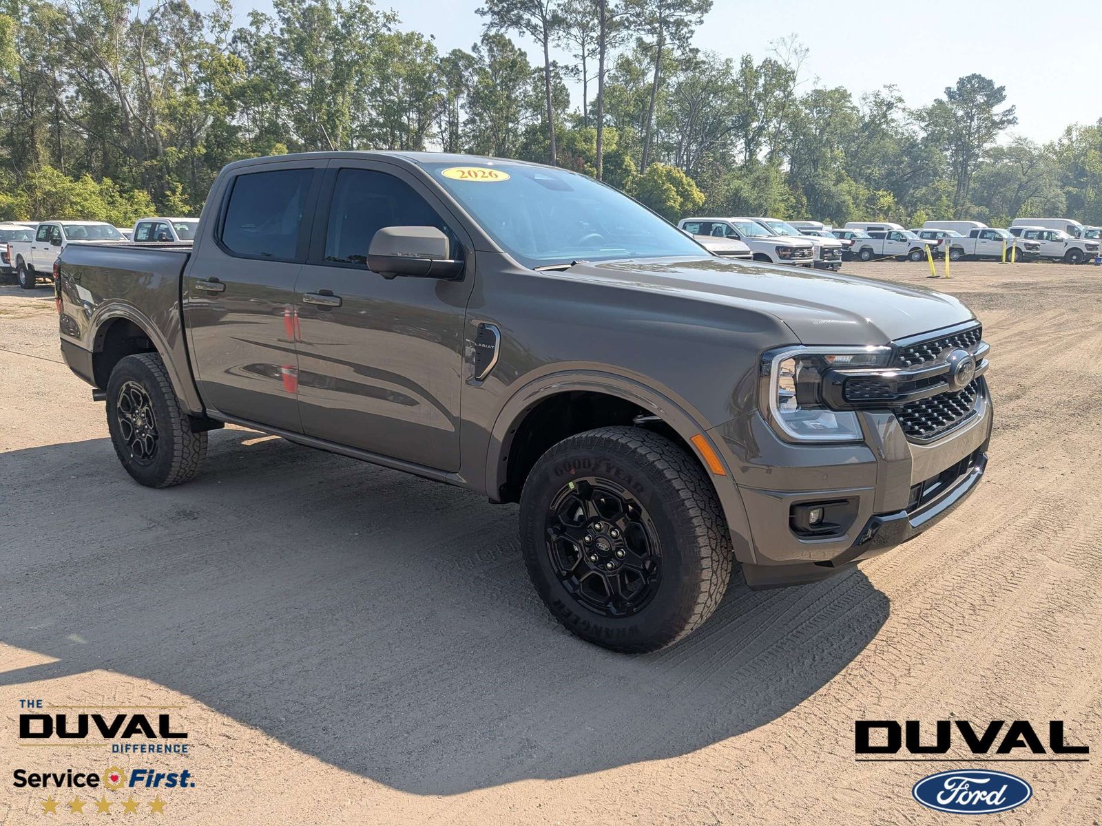 2026 Ford Ranger LARIAT