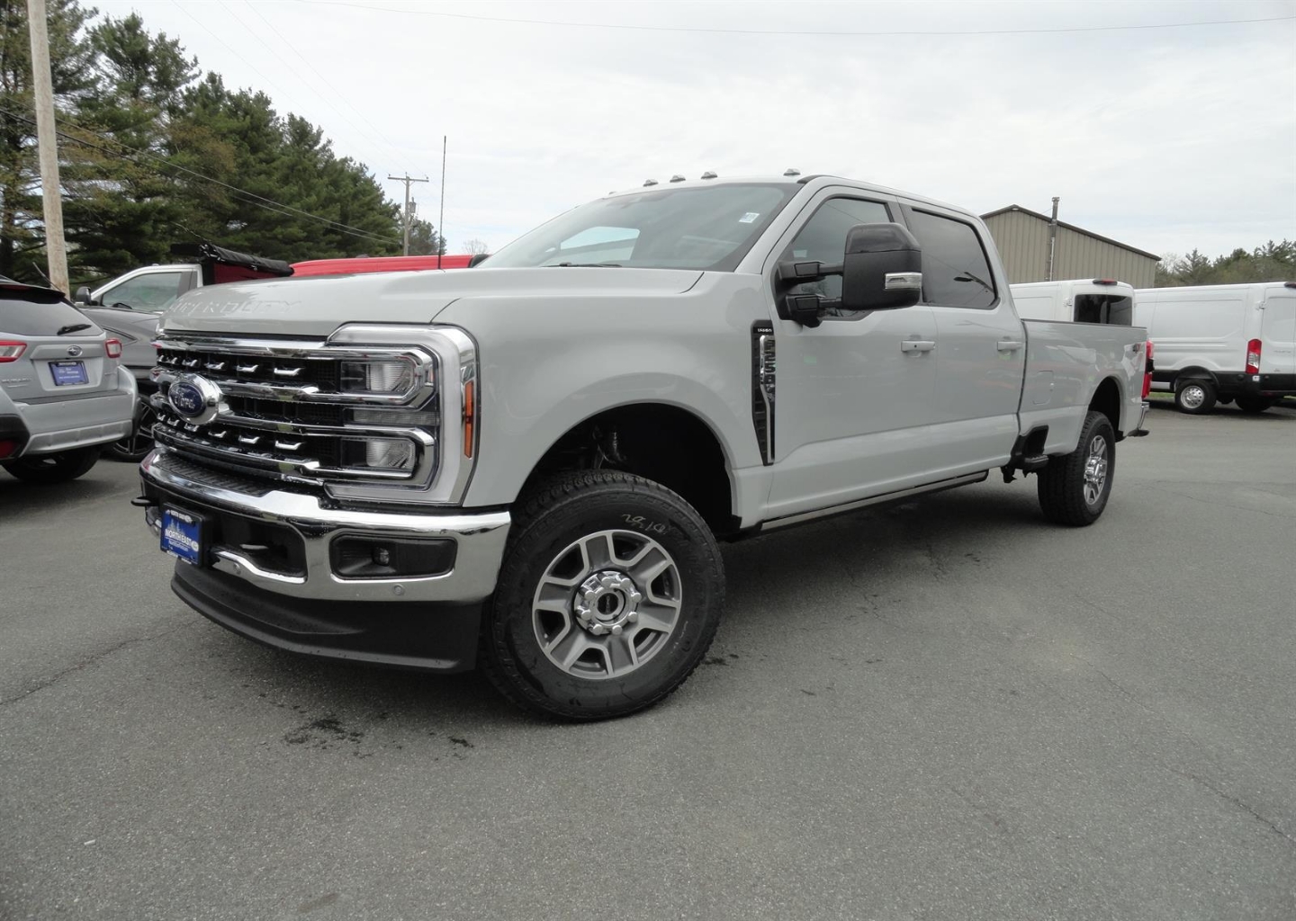 2026 Ford F-250 Lariat 4x4 Crew Cab 8' Box's photo