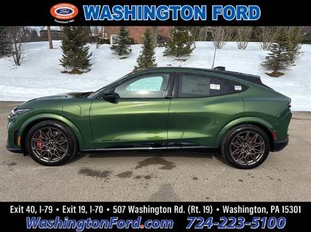 2025 Ford Mustang Mach-E GT