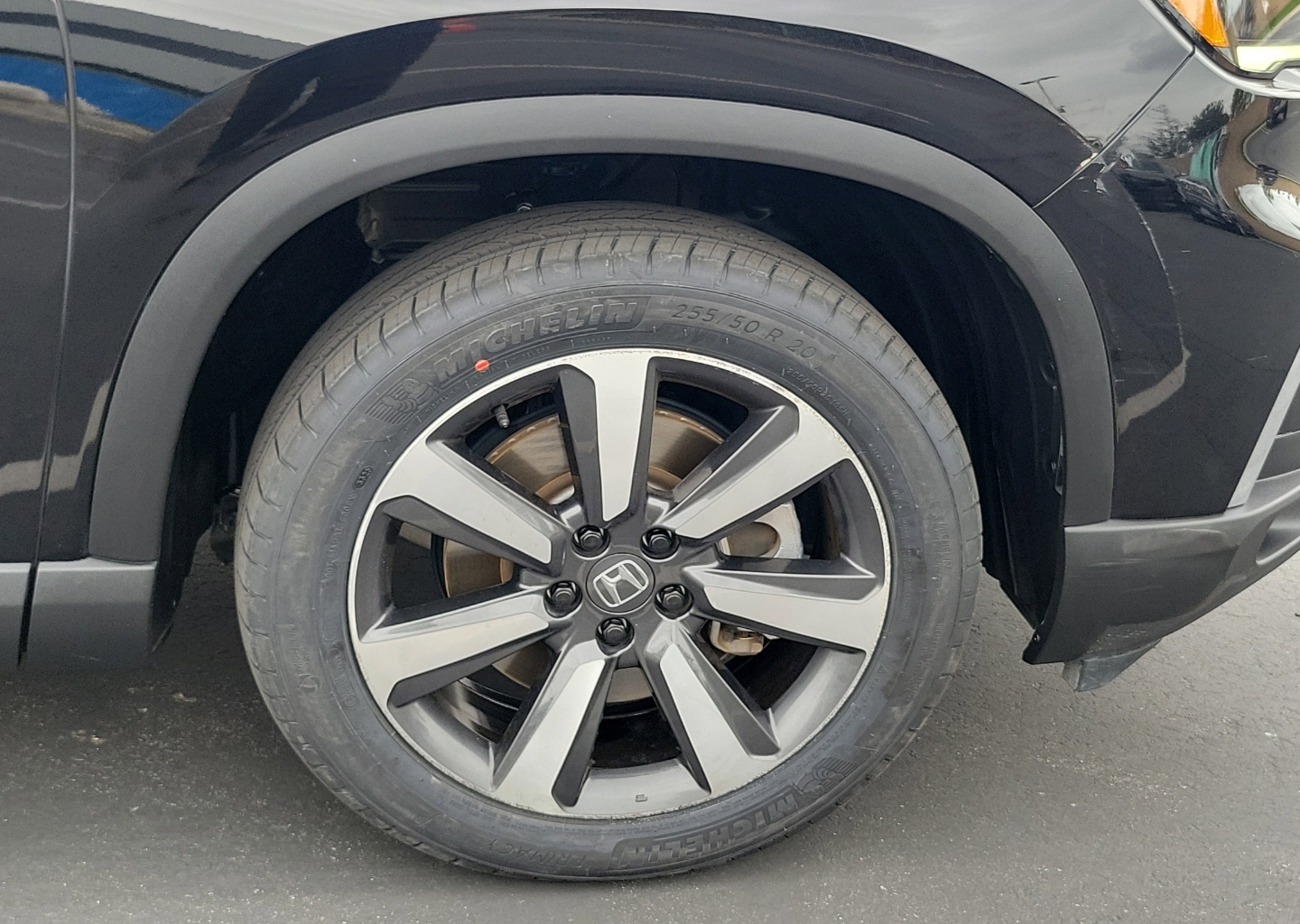 2025 Honda Pilot Touring - Photo 6