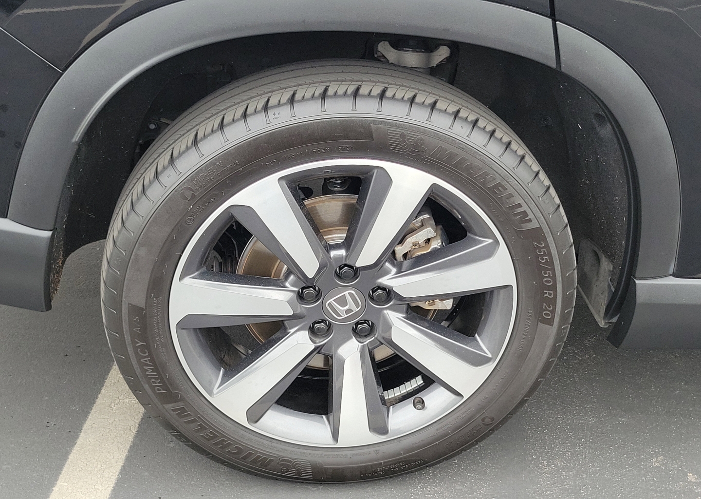2025 Honda Pilot Touring - Photo 7