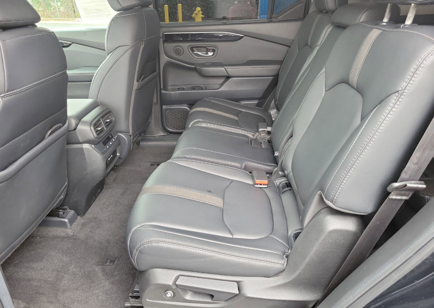 2025 Honda Pilot Touring - Photo 13