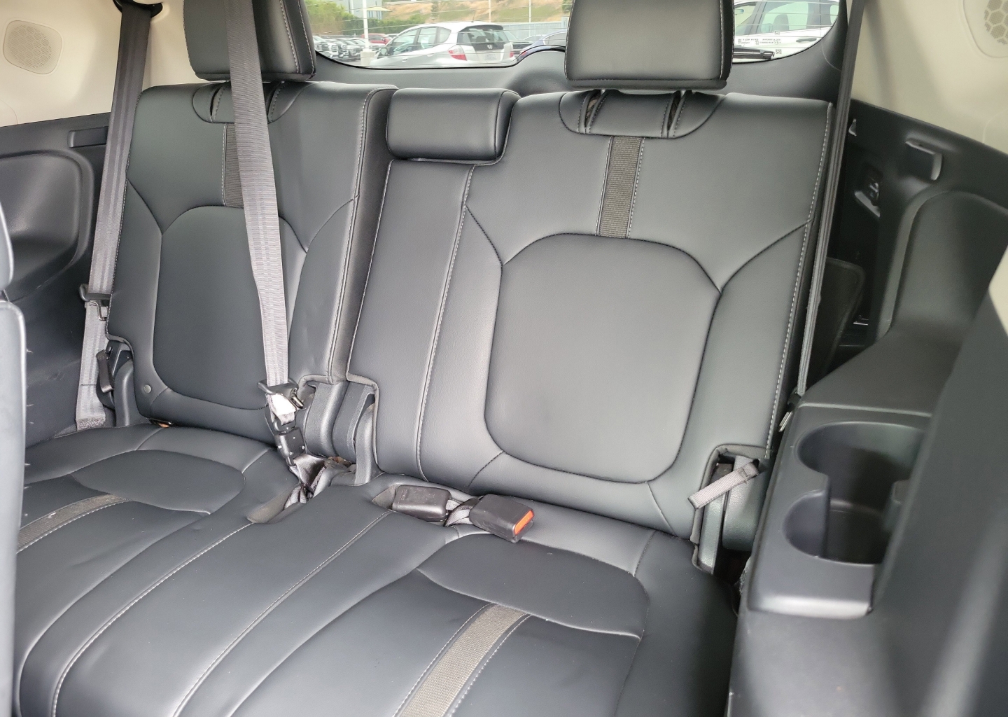 2025 Honda Pilot Touring - Photo 15