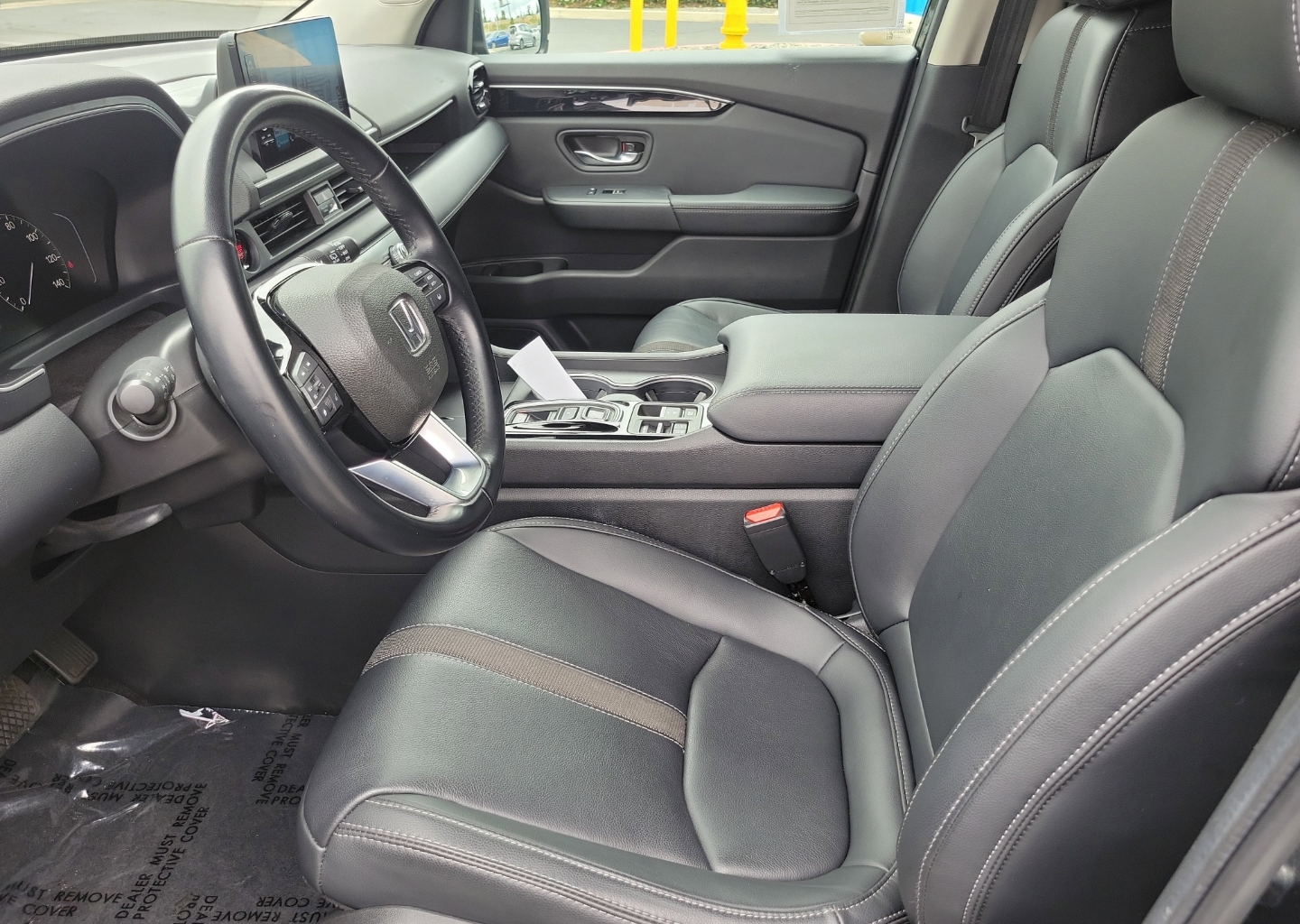 2025 Honda Pilot Touring - Photo 18