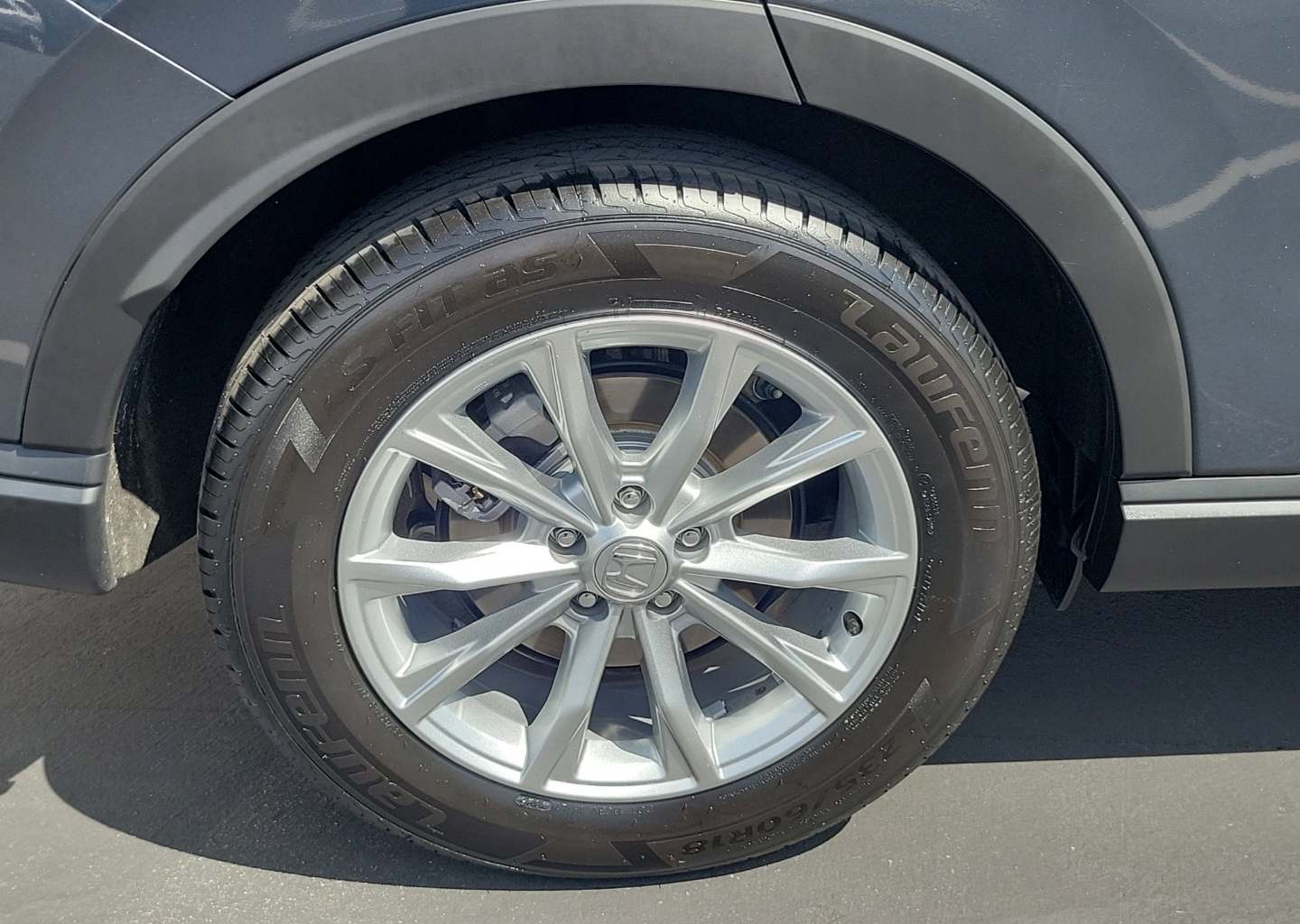2024 Honda CR-V EX-L - Photo 7
