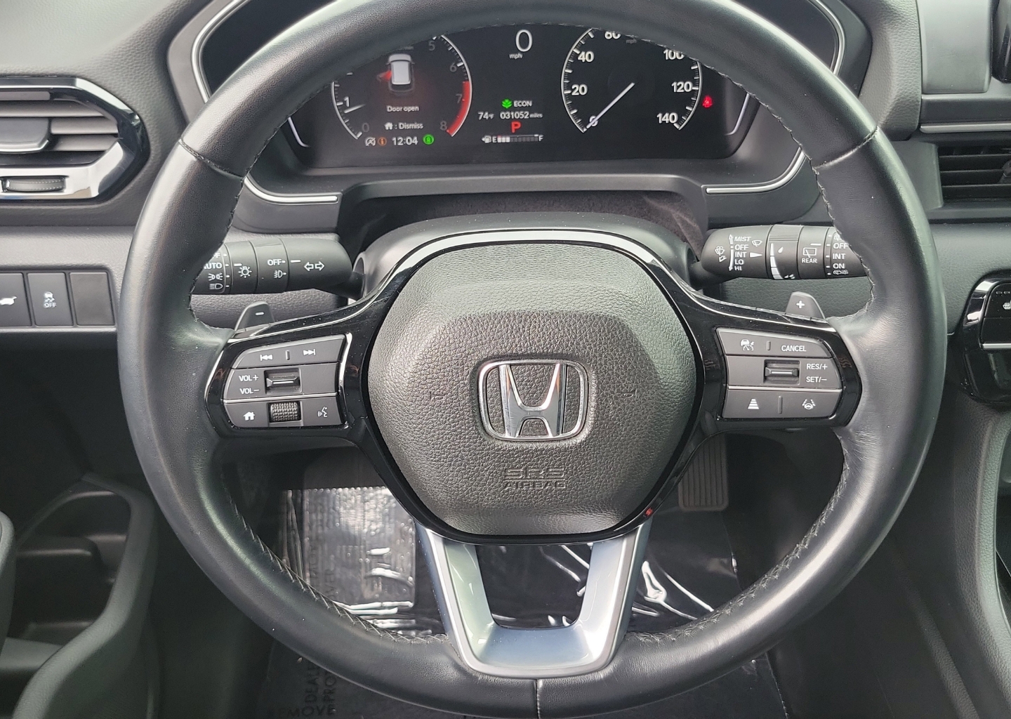 2025 Honda Pilot Touring - Photo 24